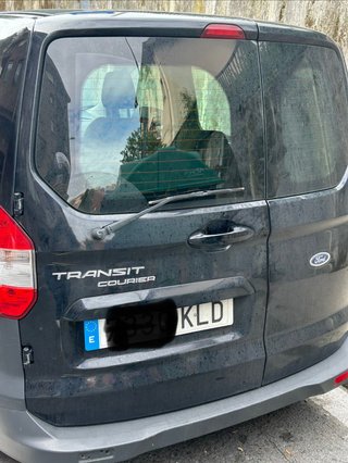 Ford Transit Courier 2018