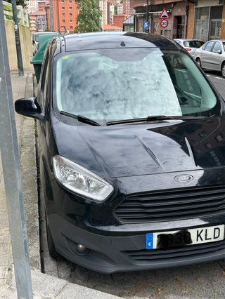 Ford Transit Courier 2018
