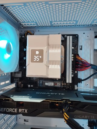 PC Gaming RTX 4070 Ryzen 7 5800X 32GB RAM