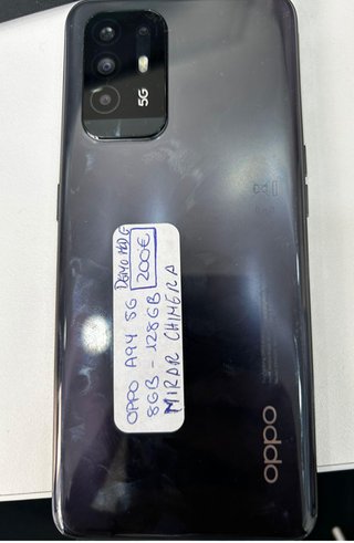 Oppo A94 5G 128GB 8GB RAM