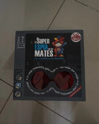 4 juegos de mesa