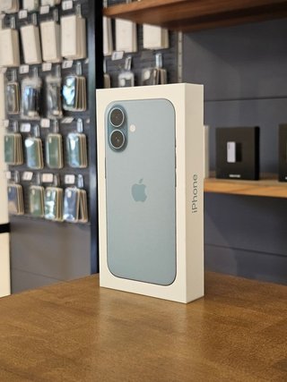 IPHONE 16 128GB VERDE PRECINTADO