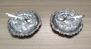 Set Sale e Pepe Vintage Cristallo