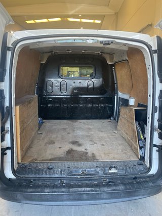 Furgoneta Renault Kangoo