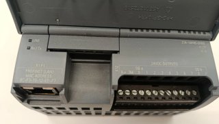 PLC Siemens CPU 1214FC DC/DC/DC