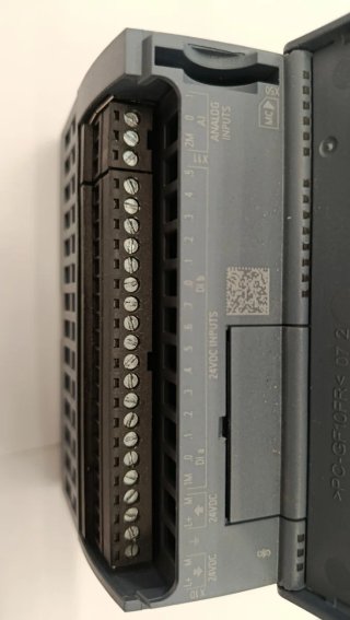 PLC Siemens CPU 1214FC DC/DC/DC