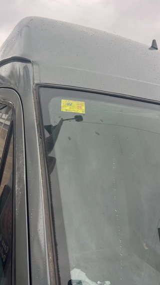 Furgoneta Mercedes Sprinter 310