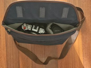 Tracolla Lumix per fotocamera