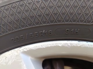 Llantas 16 Volkswagen 57.1mm