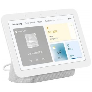 Google Nest Hub [2Gen] -123309-