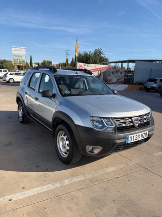 Dacia Duster 2014