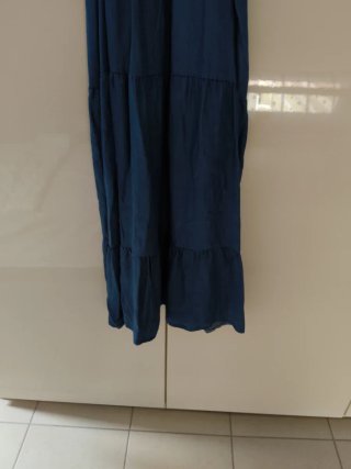 Abito estivo donna blu