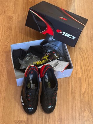 Sneakers Sidi Shot Carbono