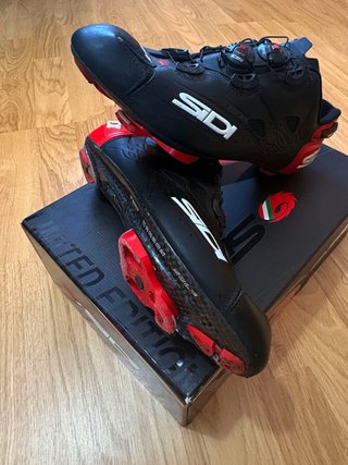 Sneakers Sidi Shot Carbono