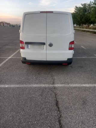 Volkswagen Transporter 2011