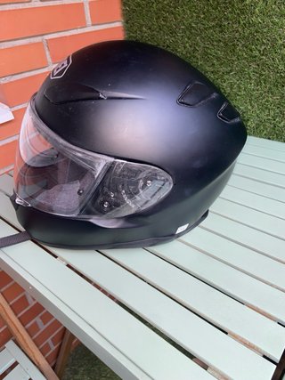 Casco Shoei XR-1100 Negro talla xs