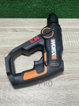 Taladro/Atornilllador/Martillo Worx