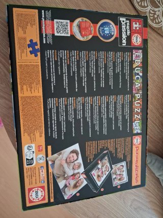 Puzzle Educa 1000 Piezas Animales Selfies