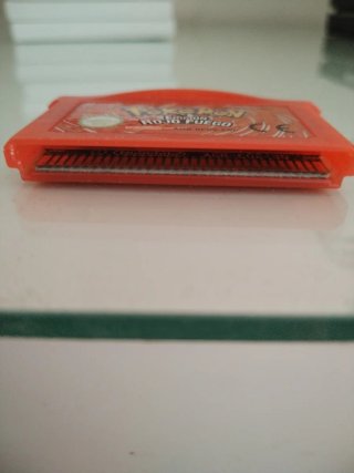 Pokémon Rojo Fuego GBA