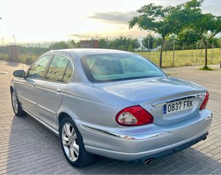 Jaguar X-Type 3.0 AUTOMATICO acepto COCHE o aporto