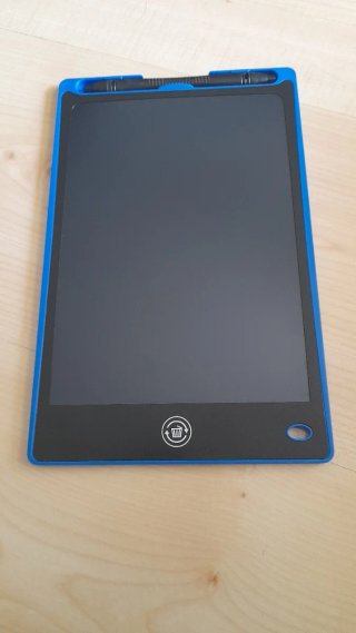 Pizarra LCD 8.5 Escritura Ecológica NUEVA
