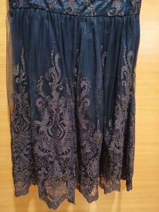 Vestido fiesta ChiChi London