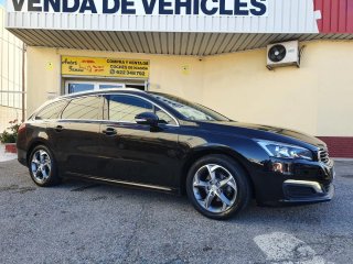 Peugeot 508 1.6 hdi Automatico 2015