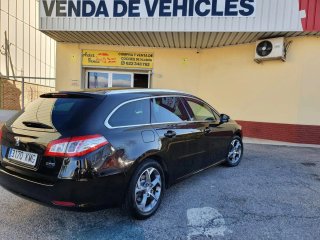 Peugeot 508 1.6 hdi Automatico 2015