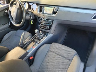 Peugeot 508 1.6 hdi Automatico 2015