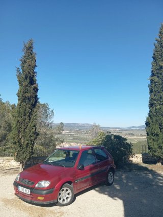 Citroen Saxo 1.4 VTS