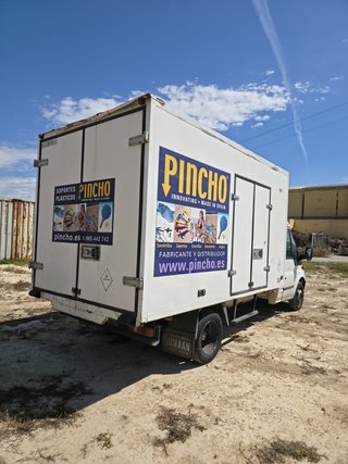 Ford Transit 2003