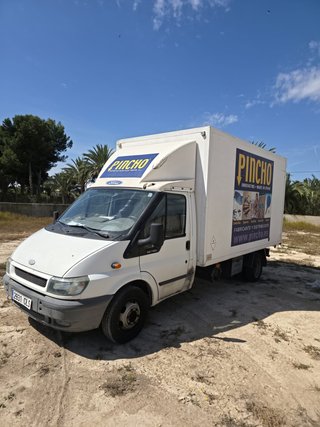Ford Transit 2003