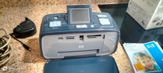 Impresora Foto HP Photosmart A618 Bluetooth