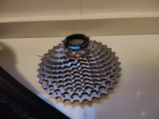 GRUPO SHIMANO GRX RX810/RX600