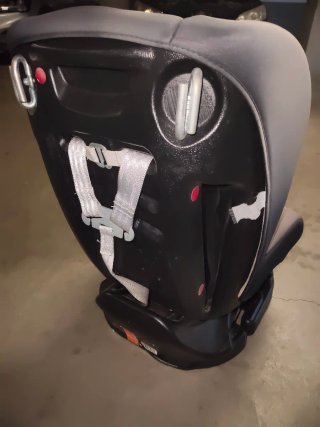 Silla coche Grupo 0 Babyauto
