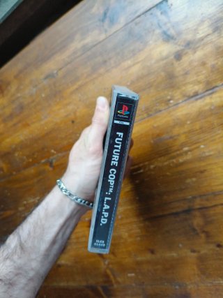 Future Cop L.A.P.D. PlayStation 1