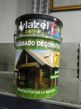 Xylazel Lasur Sol Mate 4L tonos en stock