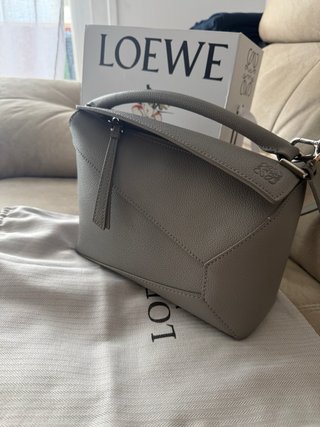 Bolso Gris