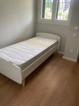 Carpintero de aluminio y madera