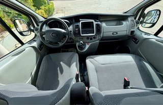 Opel Vivaro 2013