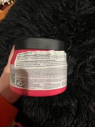 Mascarilla L'Oréal Pro Longer Profesional