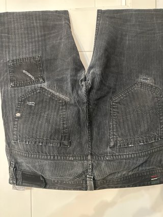 Vaqueros Diesel W34 L32