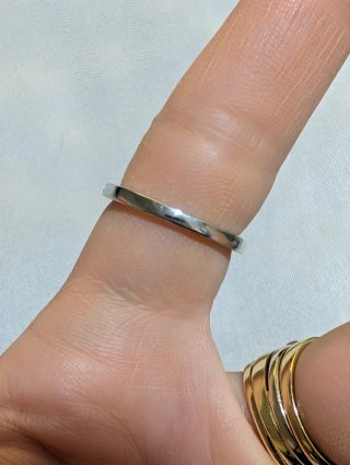 Anillo Plata Multicolor
