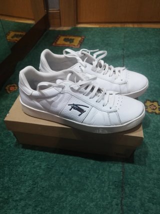 Zapatillas Tommy Hilfiger Blancas