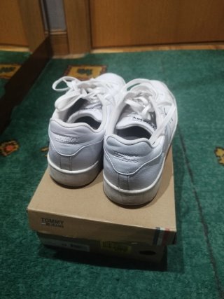 Zapatillas Tommy Hilfiger Blancas