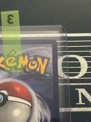 Pokemon Drowzee 1ª Edición Español 3