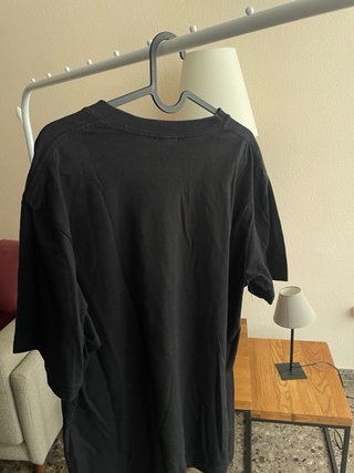 Camiseta Nike x Stüssy Negra Talla M