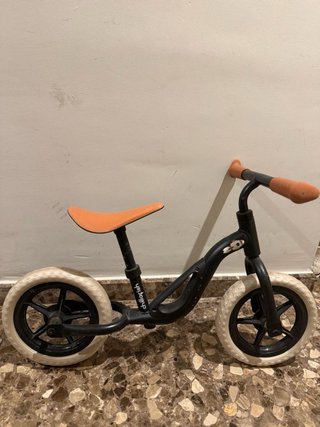 Bicicleta de equilibrio infantil Chillafish