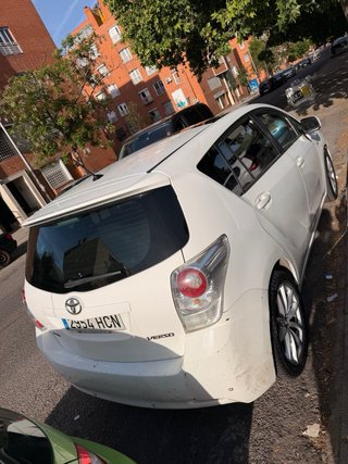 Toyota Verso 2011