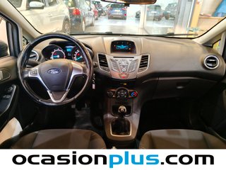 Ford Fiesta 1.25 Duratec Trend 60 kW (82 CV)